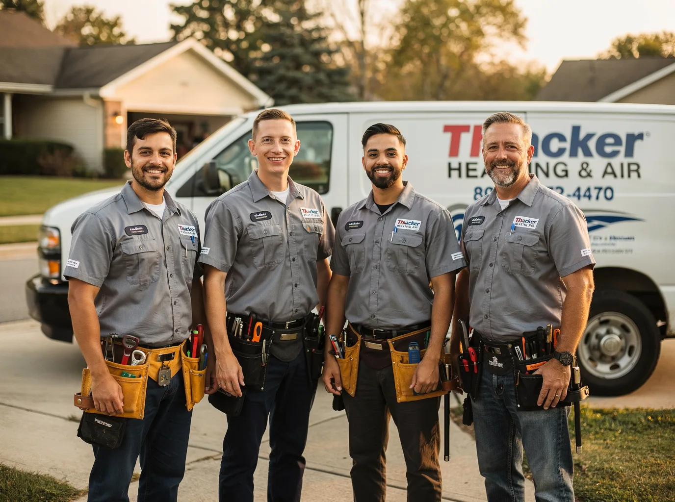 Ac Repair company in Maywood, MO